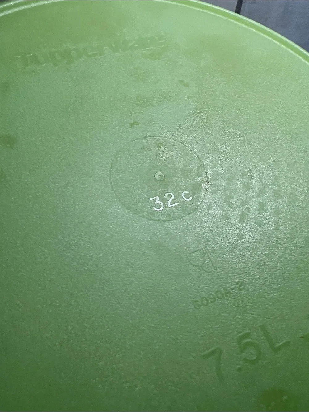 Tupperware impressions 32